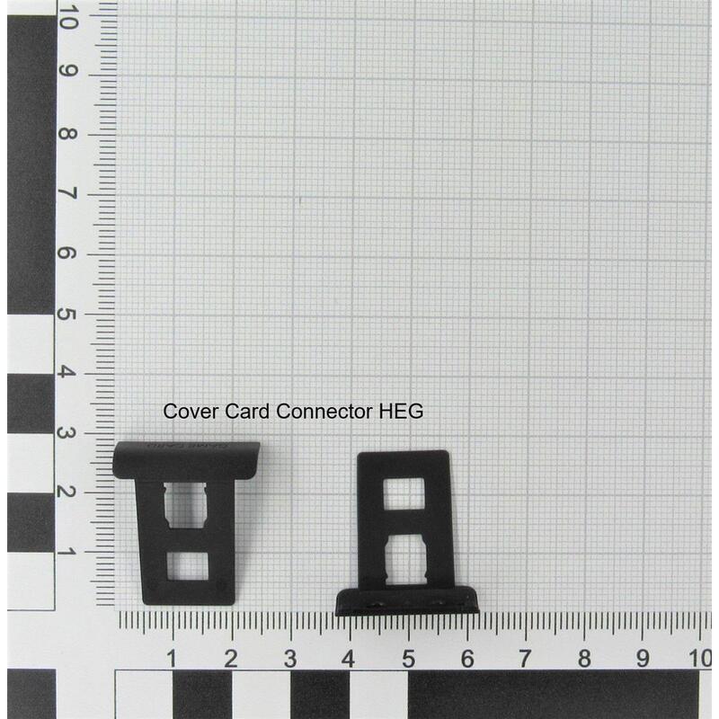 Cvr/Conn/Card(K1) Heg