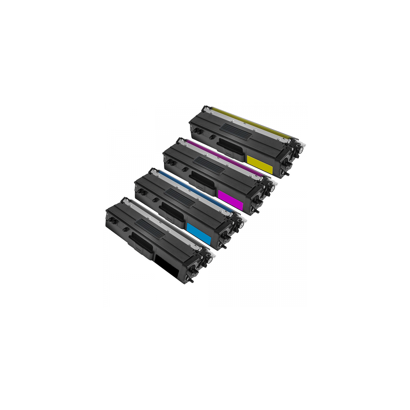 Cyan Compatible Para Brother Hl-L9430,L9470,Mfc-9670,L9630-12k Tn82xxl