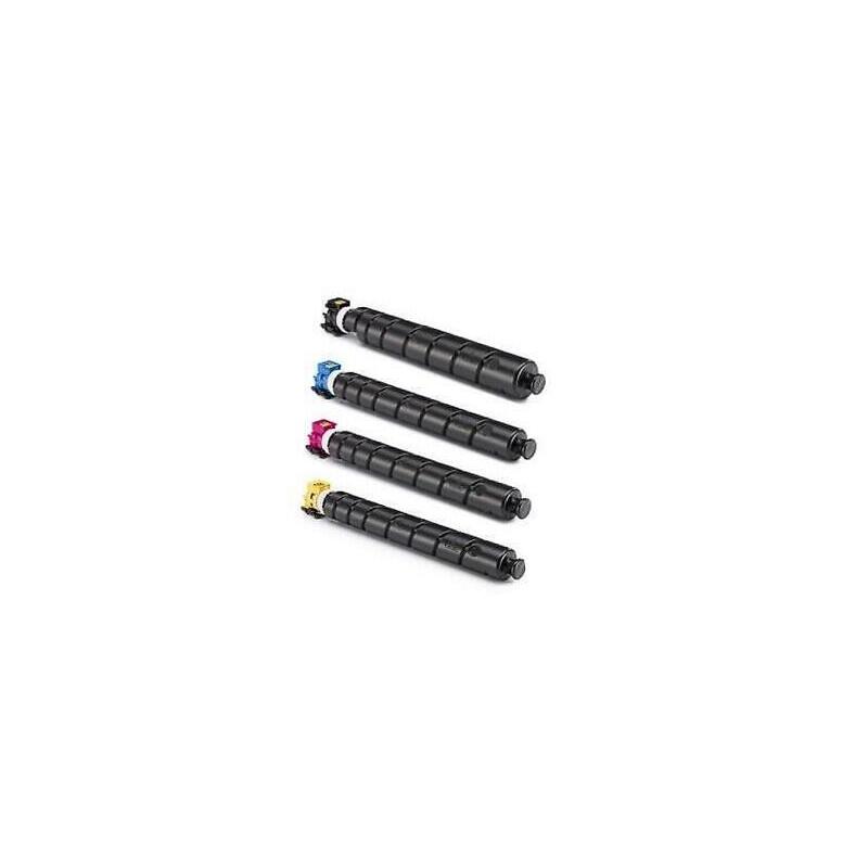 Cyan Compatible Triumph-Adler Utax 2508 Ci-12k 1t02ypcut0 Utck8530c