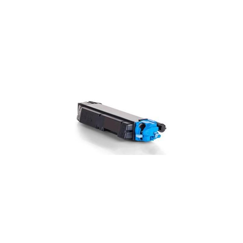 Cyan Compatible Utax Triumph-Adler P-C3560,3565-10k 1t02nscut0