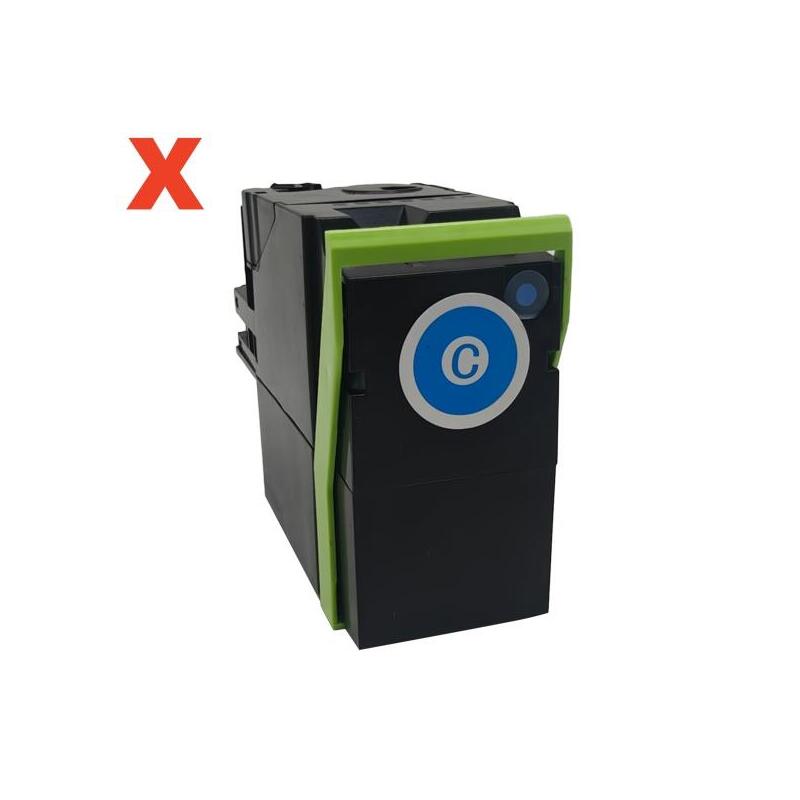 Cyan Compatible Xerox C410 Versalink C415-7k 006r04686 Xerc410xc