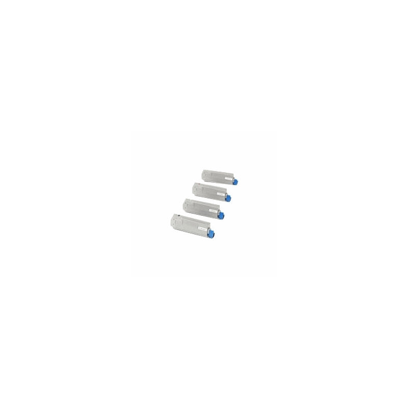 Cyan Regenerado Oki C 5850dn,5950dn,5950dtn,Mc560n 6k  43865723