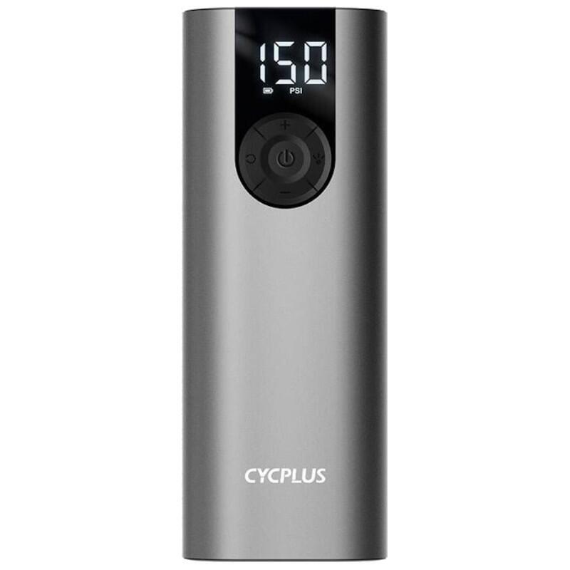 Cycplus A8 Gris - Inflador Eléctrico