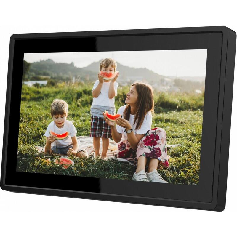 Cyfrowa Ramka Na Zdjecia I Filmy 10,1 Cala Smart Wifi