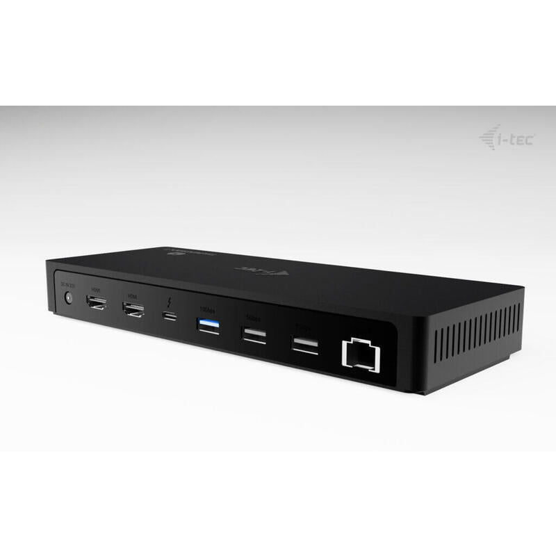 D I-Tec Thunderbolt4 3x Display