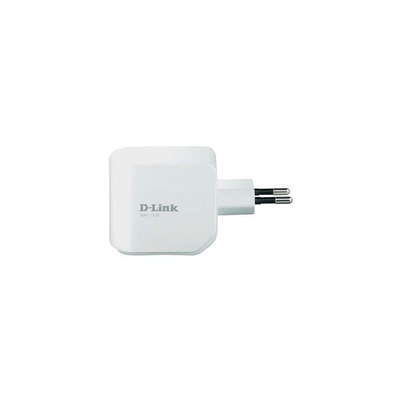 D-Link Dap-1320 Producto Reacondicionado Wireless N 300 Range Extender - Wireless Repeater- Wps (Wifi Protected Setup)