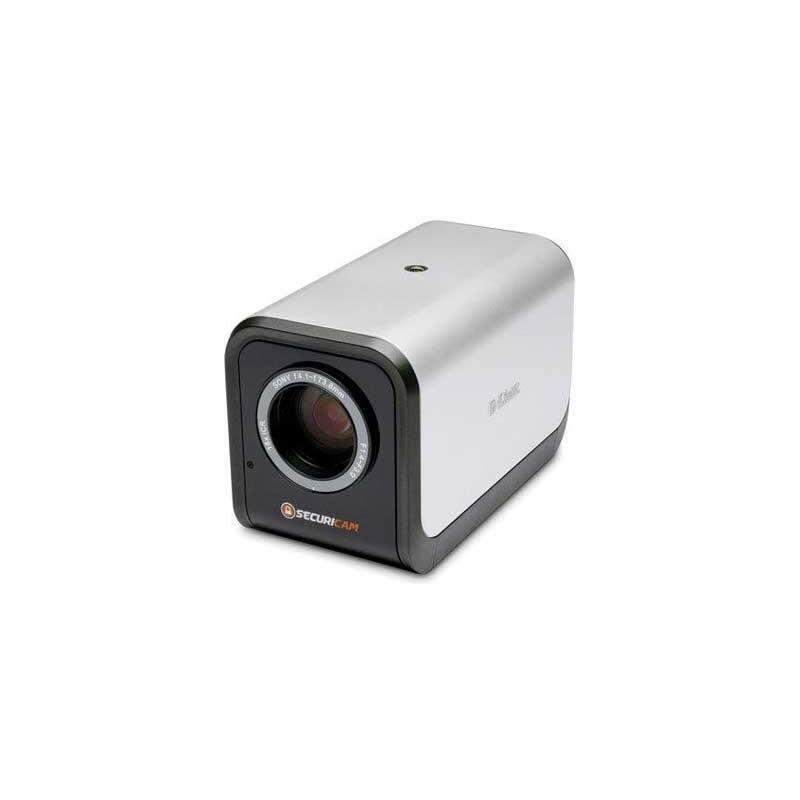 D-Link Dcs-3415 Producto Reacondicionado - Professional Ip Internet Security Camera, Fixed Day And Night, Metal Housing, 18x Zoom, Poe - Sony 1/4 Inch Progressive Scan Ccd Sensor - Up To 640 X 480 (Vg