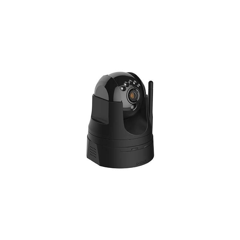 D-Link Dcs-5009l Producto Reacondicionado - Wi-Fi Day/Night Pan/Tilt Camera - Vga Resolution (640 X 480) - Pan &Amp  Tilt - 4x Digital Zoom - Zero-Light Vision Up To 8 Meters (26 Feet) - Ir Leds For Enhan