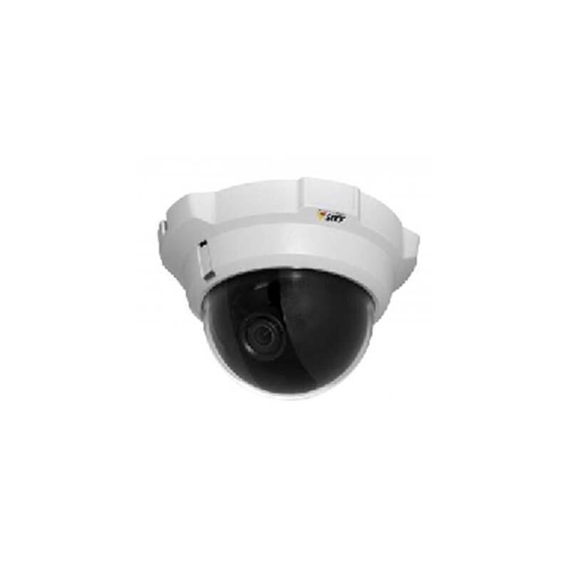 D-Link Dcs-6314bs Professional Ip Securilty Camera Outdoor, Full Hd, Fixed Dome, Poe (Black Smoked) - 2 Megapixel Progressive Cm