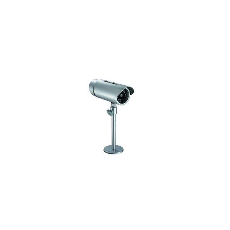 D-Link Dcs-7110 Producto Reacondicionado - Professional Ip Security Camera Day &Amp  Night, Hd Megapixel, Outdoor, Poe, H.264, 3gp