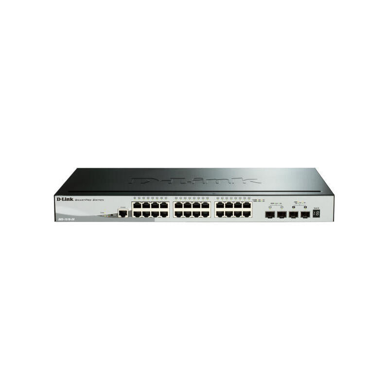 D-Link Dgs-1510-52xmp Switch L2 52xgb Poe+ 4x10gb
