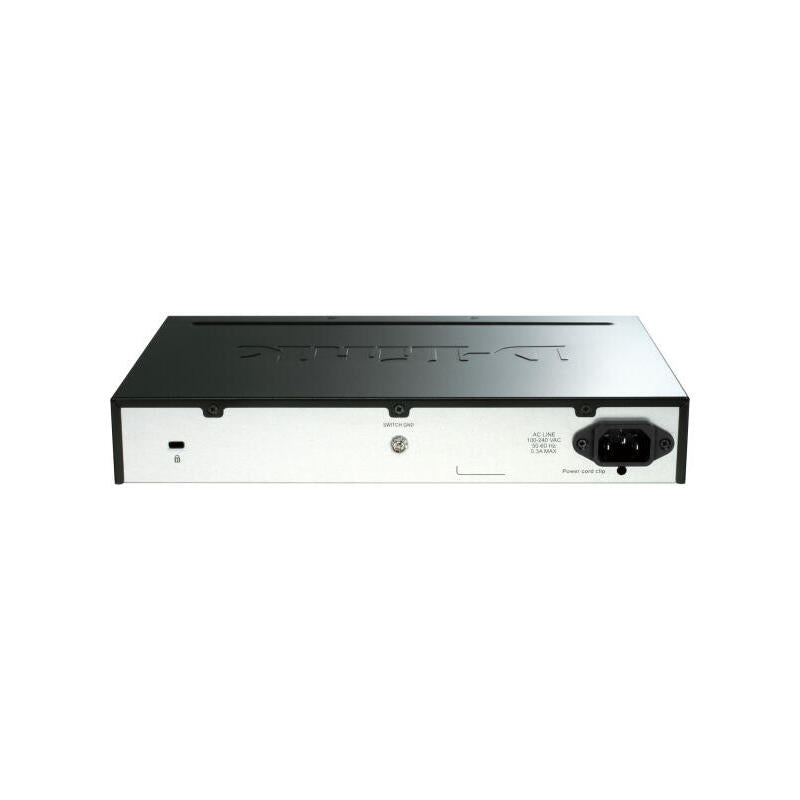 D-Link Dgs-1510-52xmp Switch L2 52xgb Poe+ 4x10gb