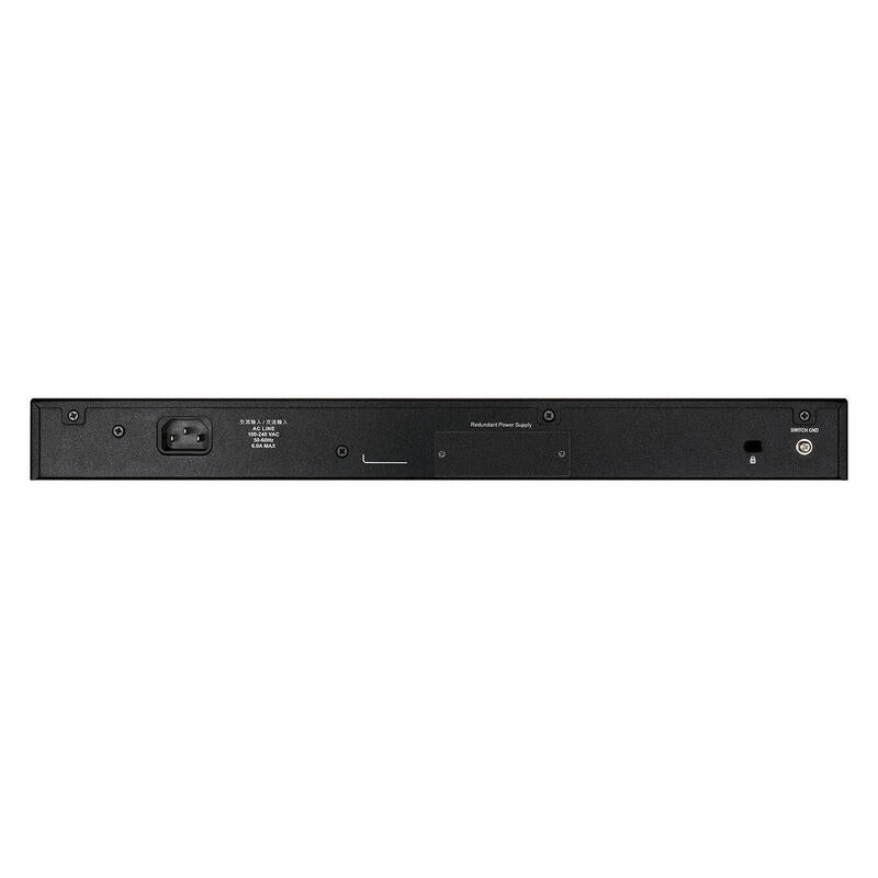 D-Link Dgs-3630-28pc Switch L3 20xgb Poe 4xsfp
