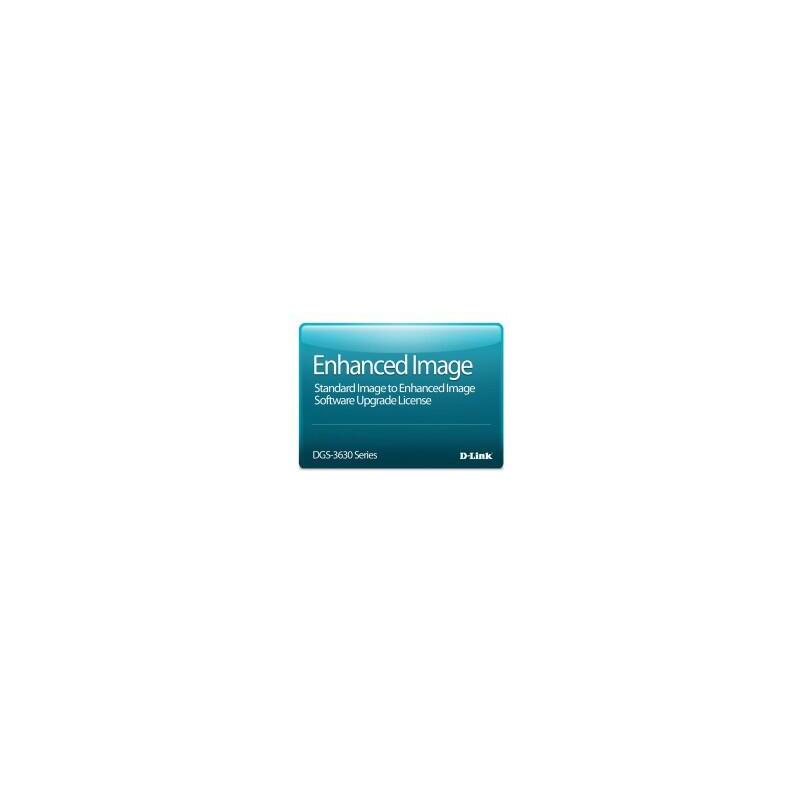 D-Link Dgs-3630-52pc Update License From Standard Image Si To Extended Image Ei