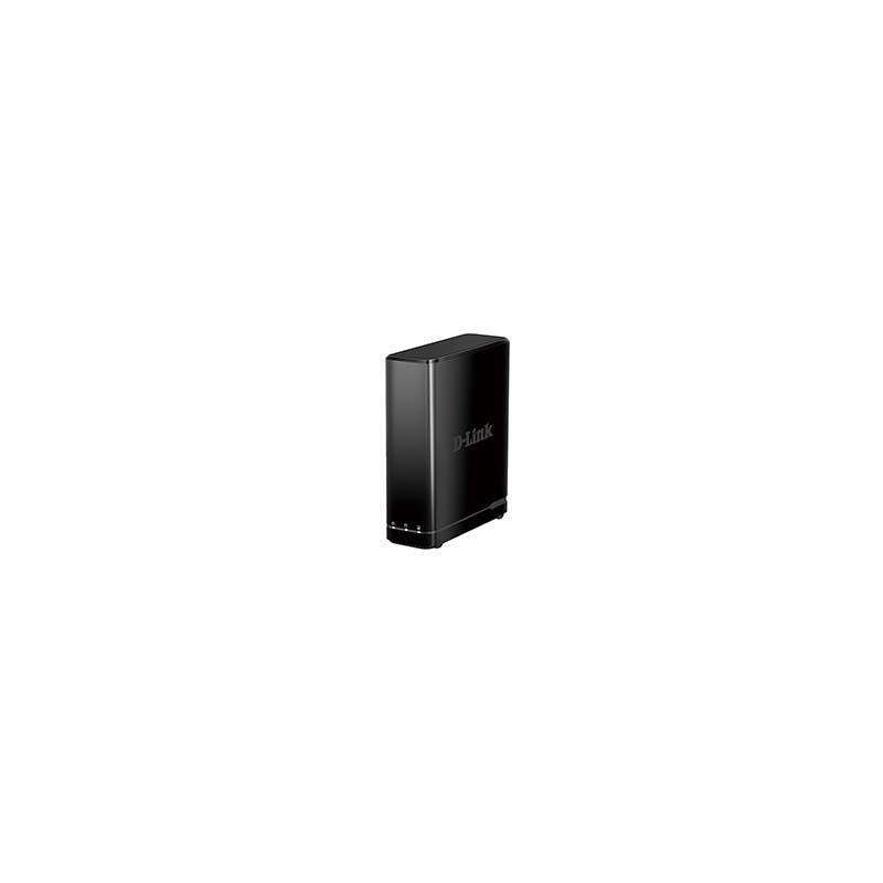 D-Link Dnr-312l Producto Reacondicionado 1-Bay Mydlink Network Video Recorder With Hdmi For External Monitor - One-Bay Sata 3.5? Hdd Interface, Up To 4 Tb Of Hard Disk Storage Space Of Recorded Video