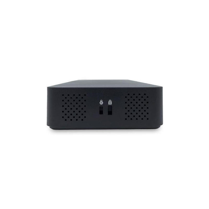 D Terra Mobile Dockingstation 810 Usb-C Triple 4k Inkl.135w Netzteil Und Usb-C Cable