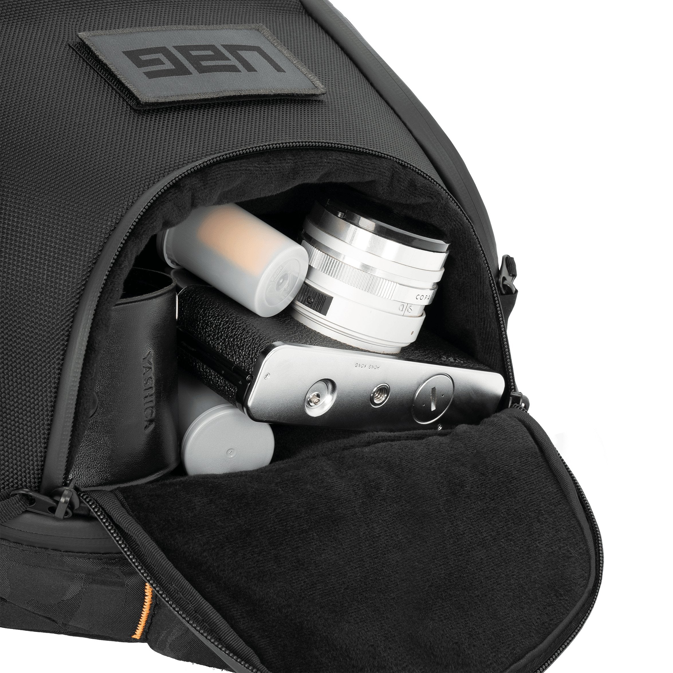 Urban Armor Gear Standard Issue Mochila Negro