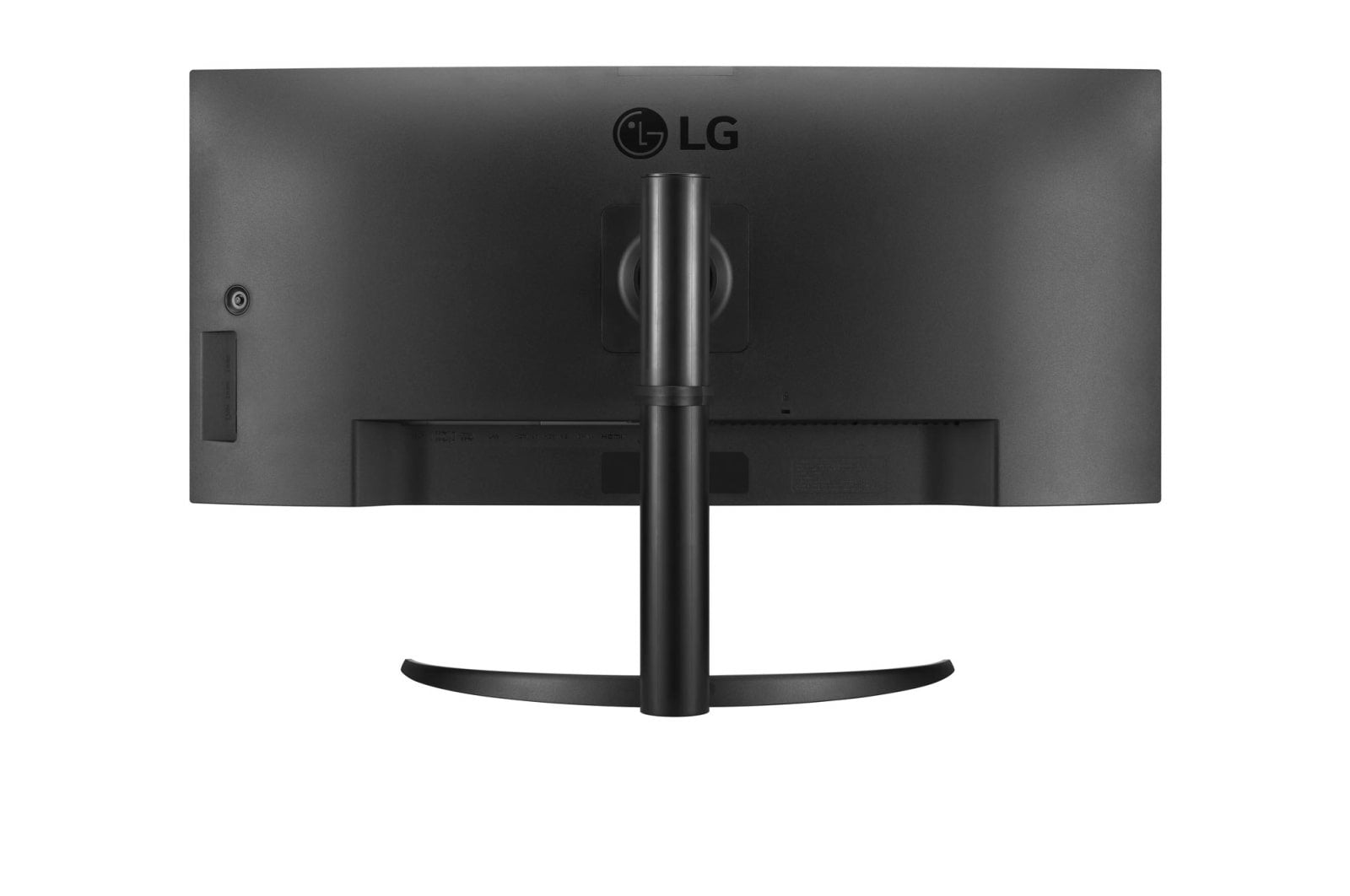 Monitor Profesional Ultrapanorámico Curvo Lg 34wq75c-B 34' Wqhd Multimedia Negro