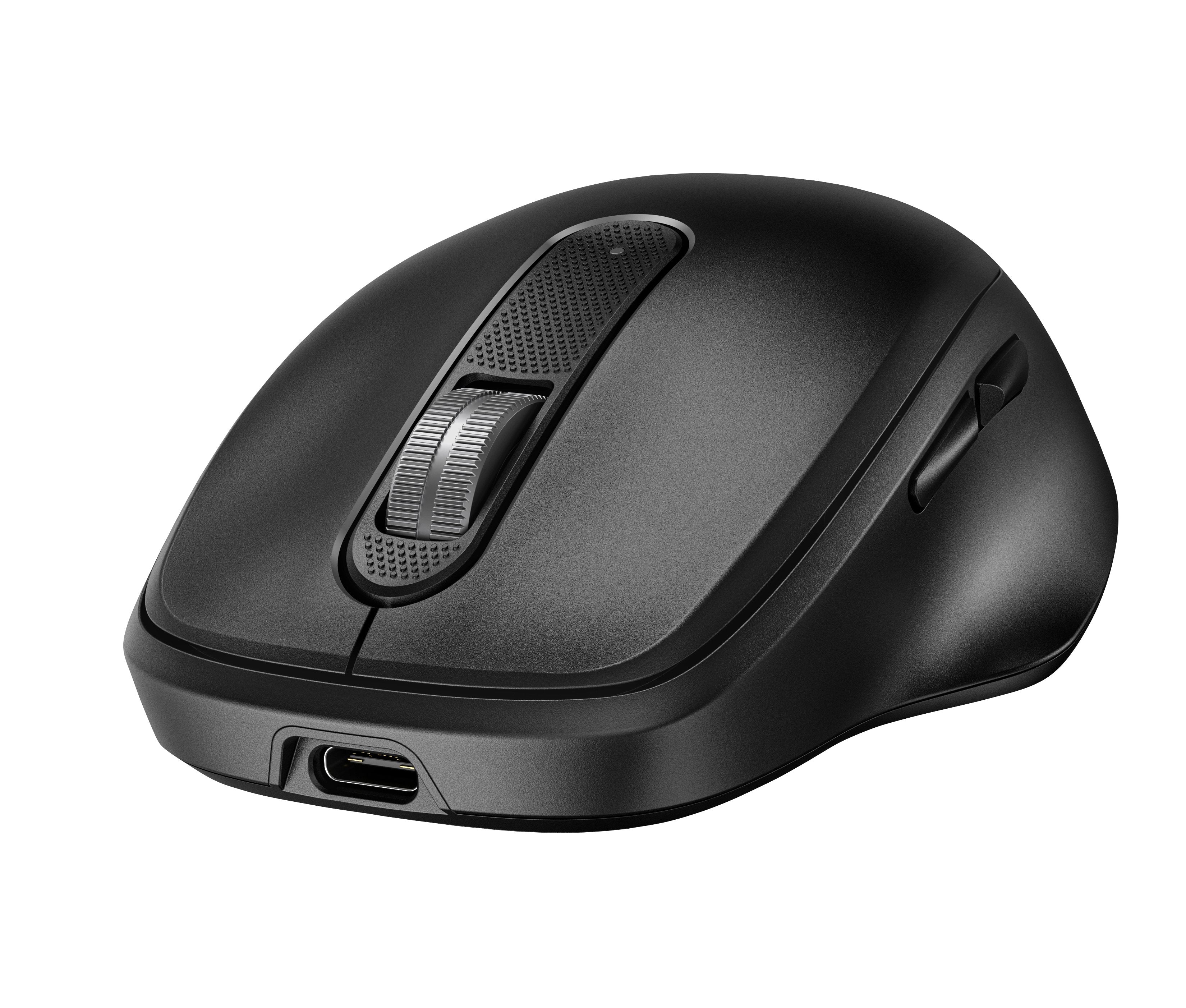 EAN 0198122955336 - HP 725 Multi-Device Rechargeable Wireless Keyboard and Mouse Combo teclado Ratón incluido Oficina RF Wire imagen 12