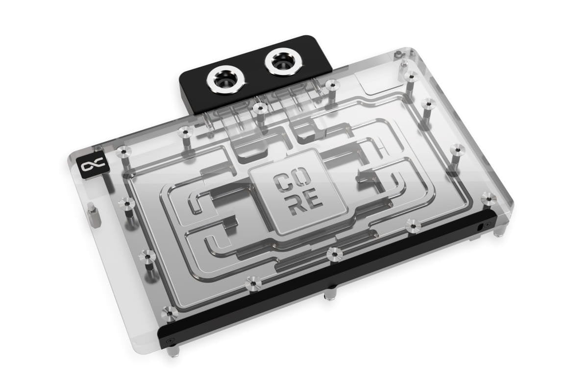 Referencia De Alphacool Core Geforce Rtx 5090, Enfriamiento De Agua Con Placa Posterior 10242