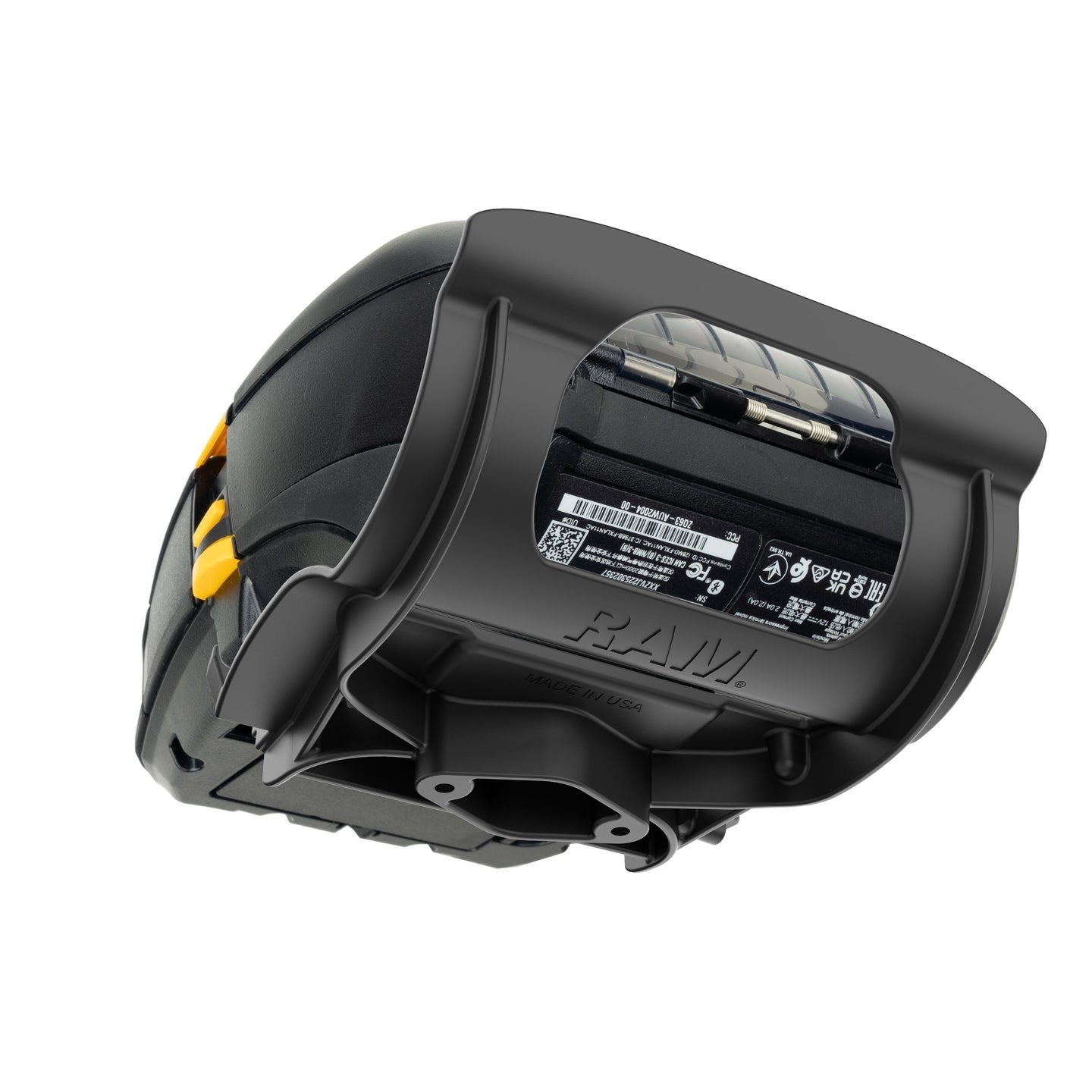 Unpkd Ram Cradle For Zebra Zq630 Printer