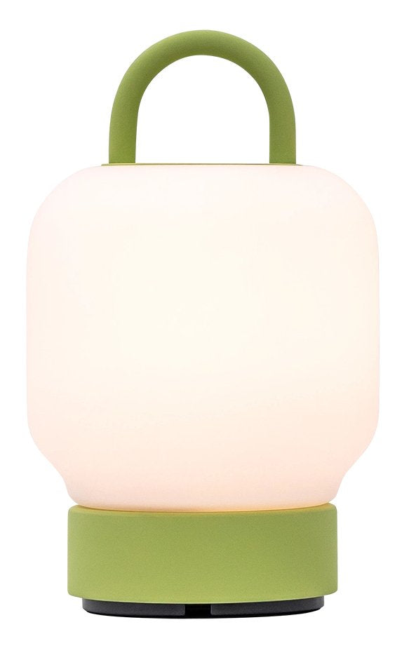 Lampa Przenosna Akumulatorowa Loome Limonkowa