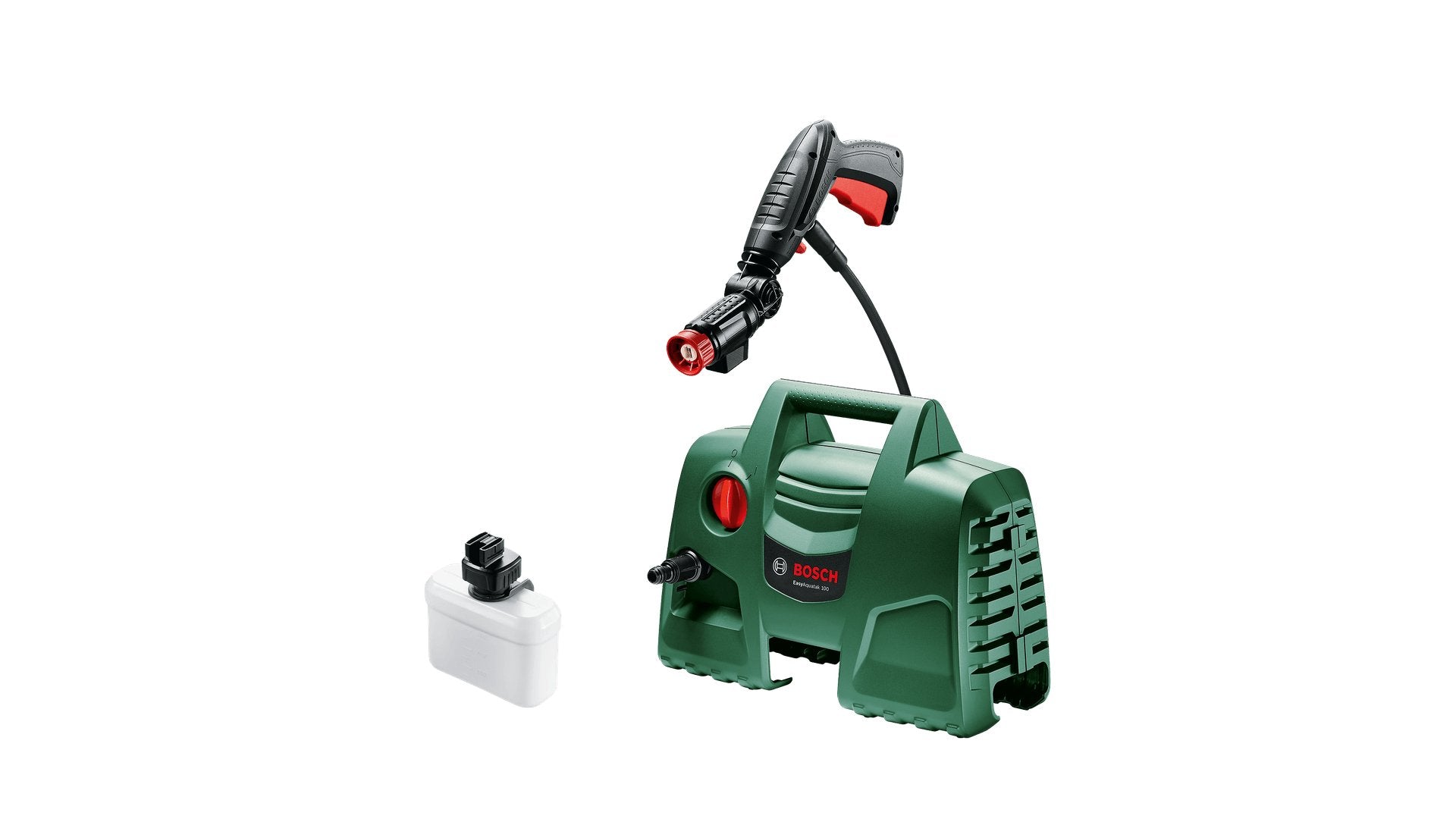 EAN 3165140935661 - Bosch Easy Aquatak 100 Limpiadora de alta presión o Hidrolimpiadora Compacto Eléctrico 270 l/h 1100 W Ver imagen 2