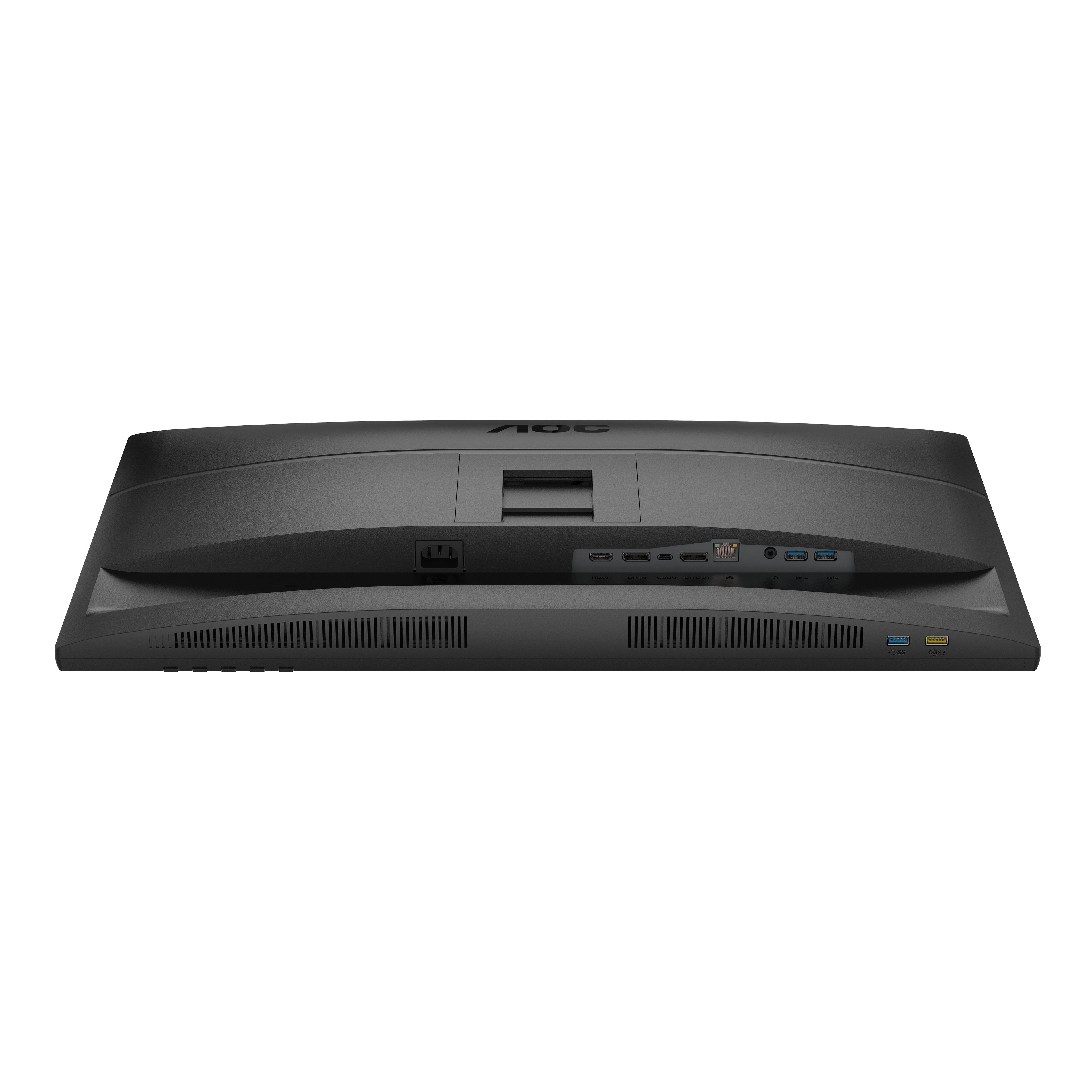 Aoc 68,6cm 27" Q27e4cv 16:09 Hdmi+Dp+Usb-C Lift Negro