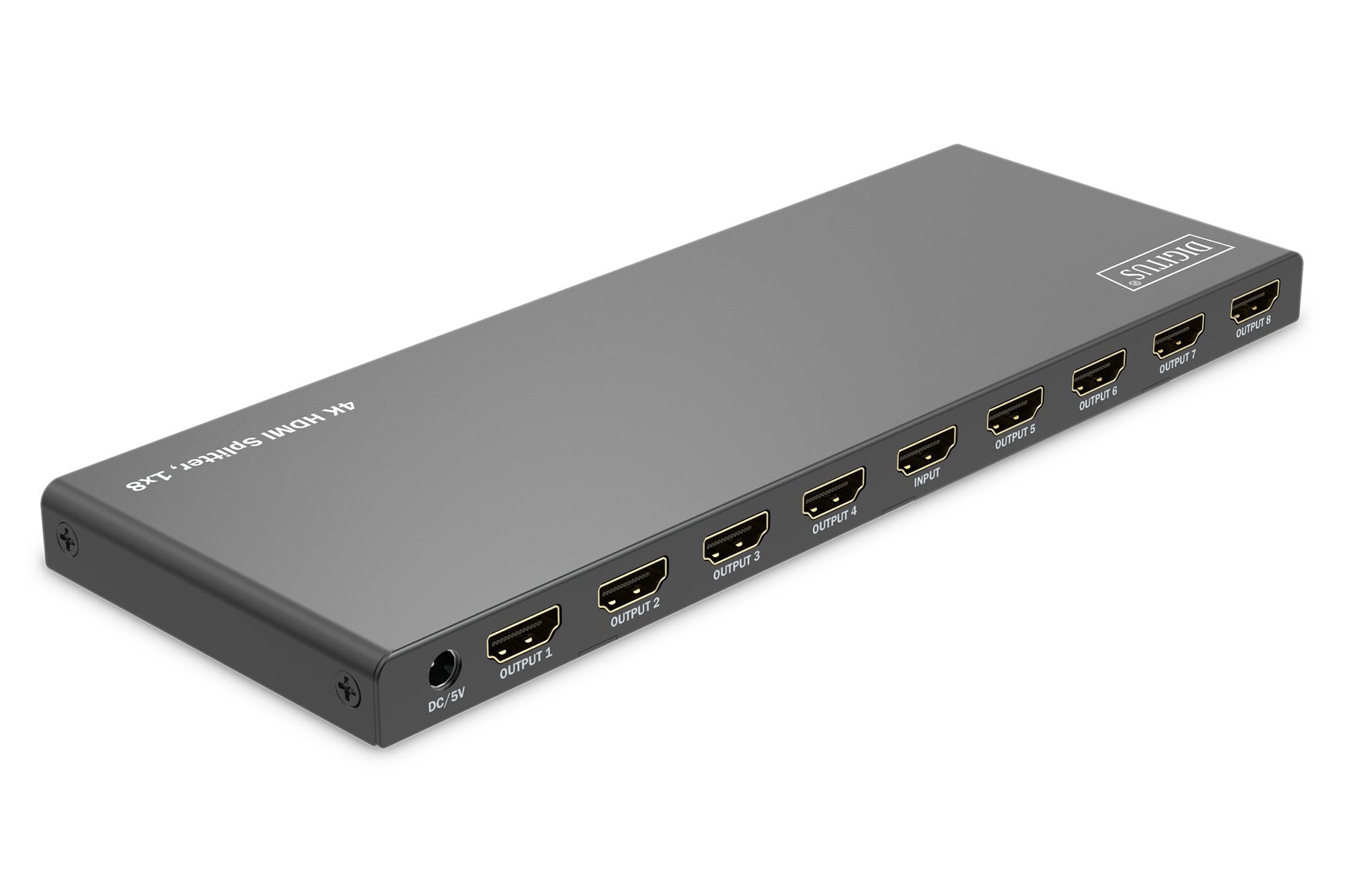 Switch Digitus Hdmi Splitter 4k