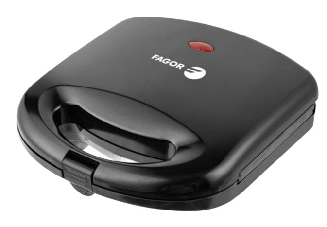 EAN 8436589741546 - Fagor FastCrisp sandwichera 750 W Negro imagen 1