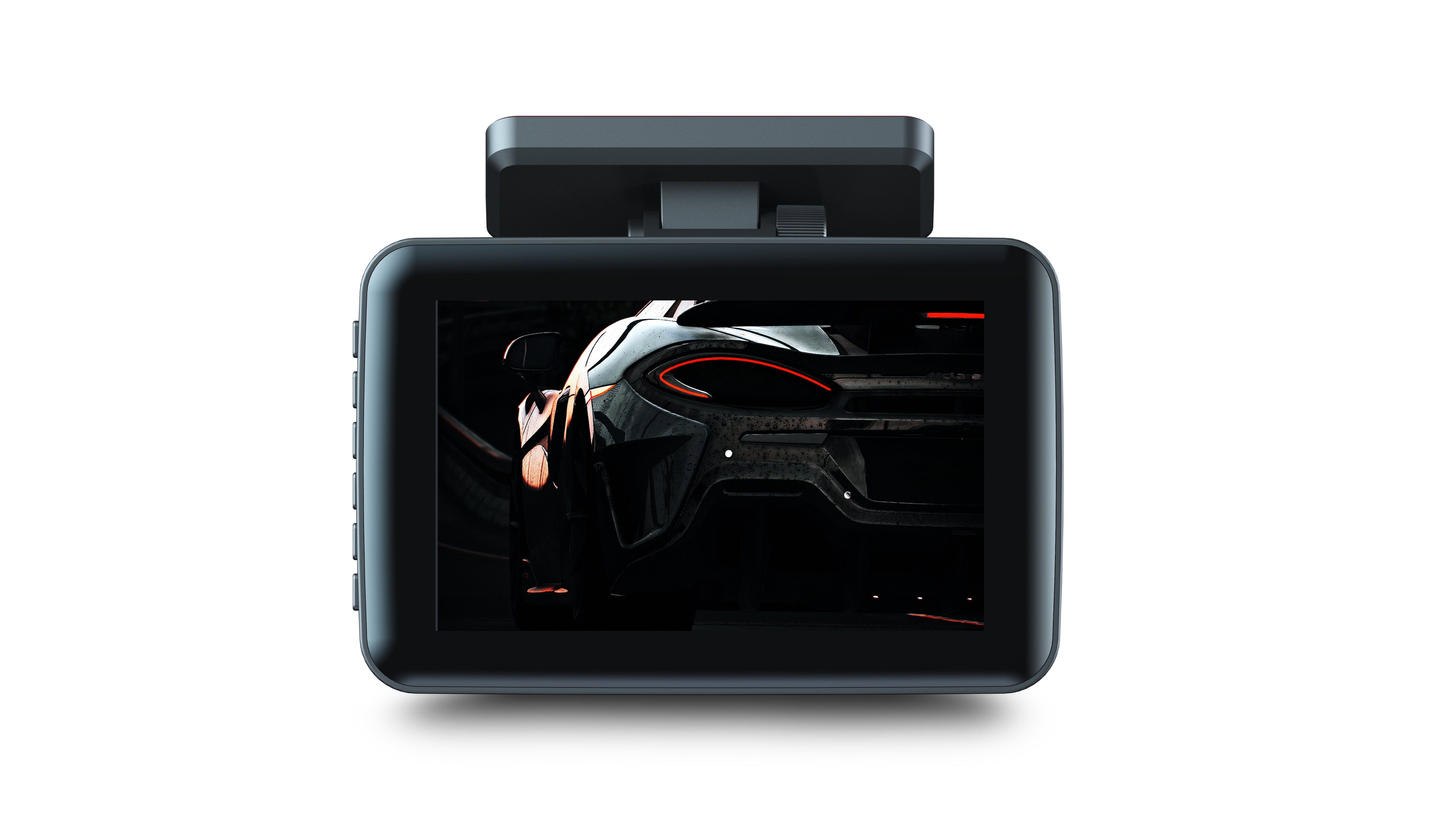 3m Pixel Dual Lens Dash Cam.