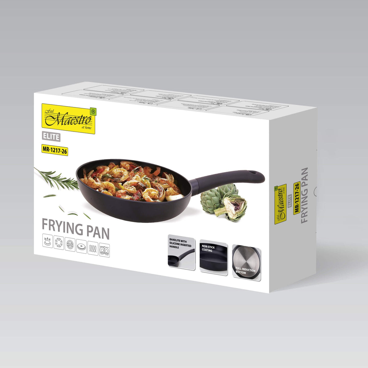 Sarten Maestro Frying Pan 'Marble' 20 Cm