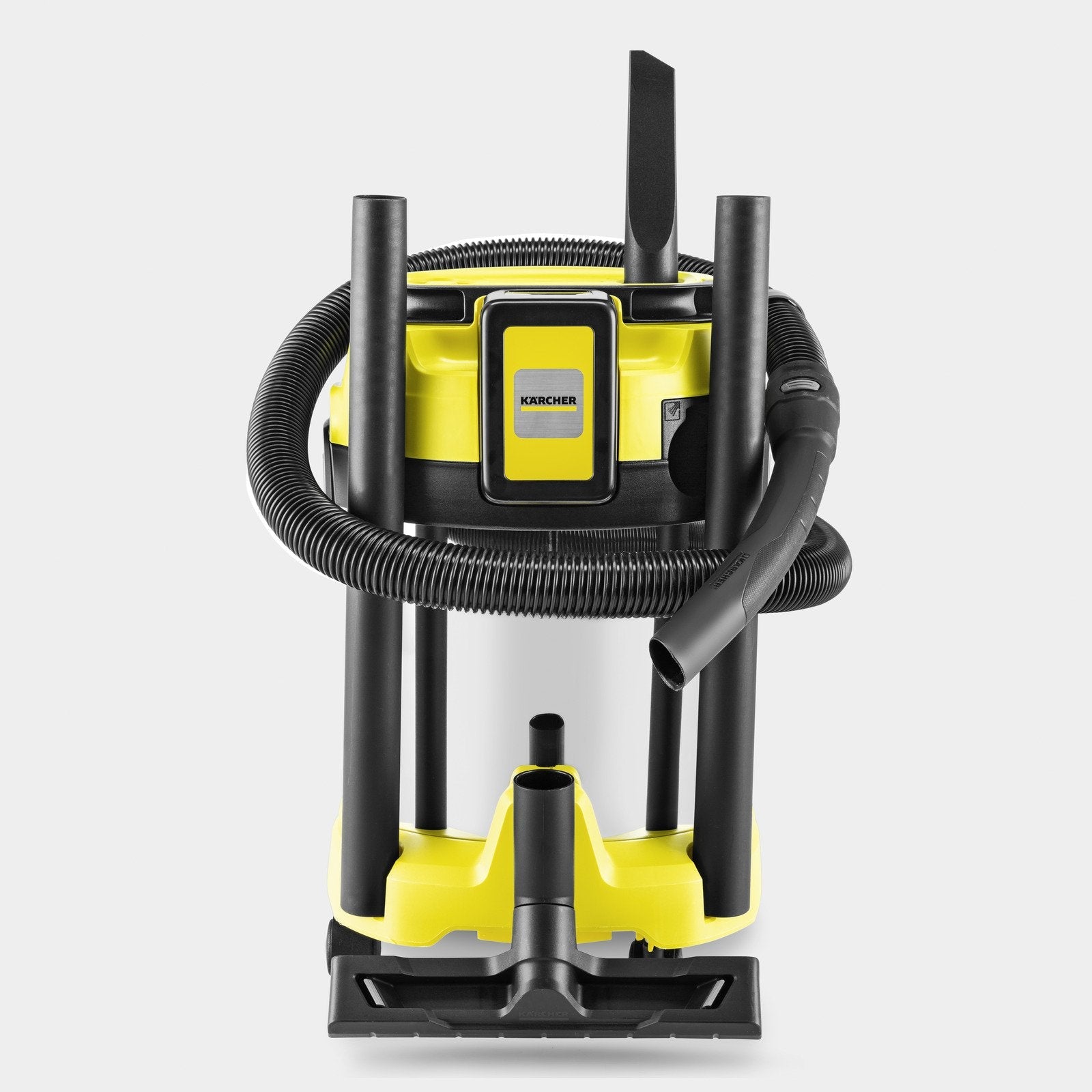 EAN 4054278943602 - Kärcher WD 3-18 17 L Aspiradora de tambor Seca y húmeda 225 W Bolsa para el polvo imagen 5