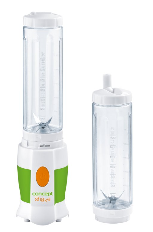 Batidora Concept Sm3380 0,5 L De Vaso 180 W Verde, Blanco