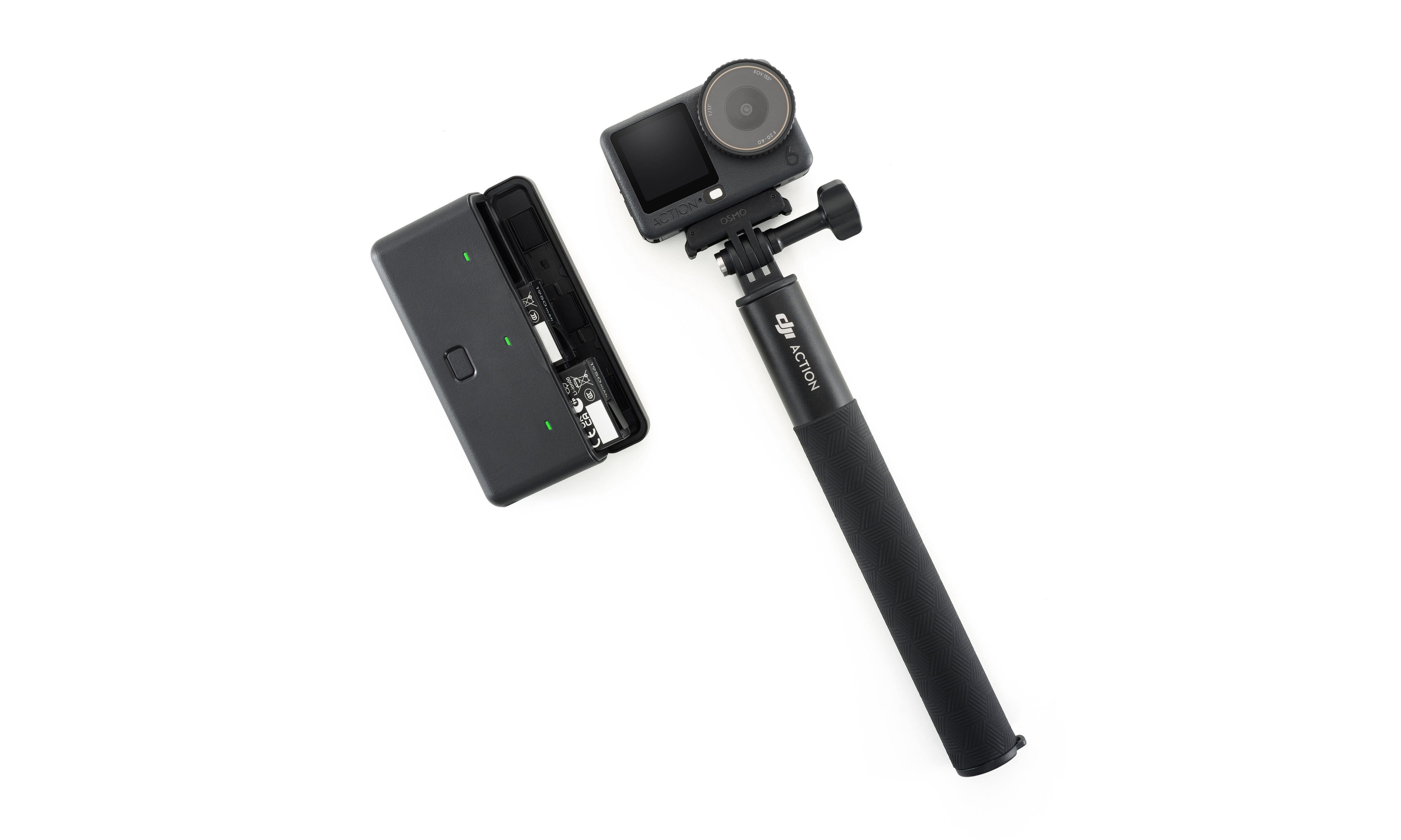 Dji Osmo Action 6 Pro Adventure Combo