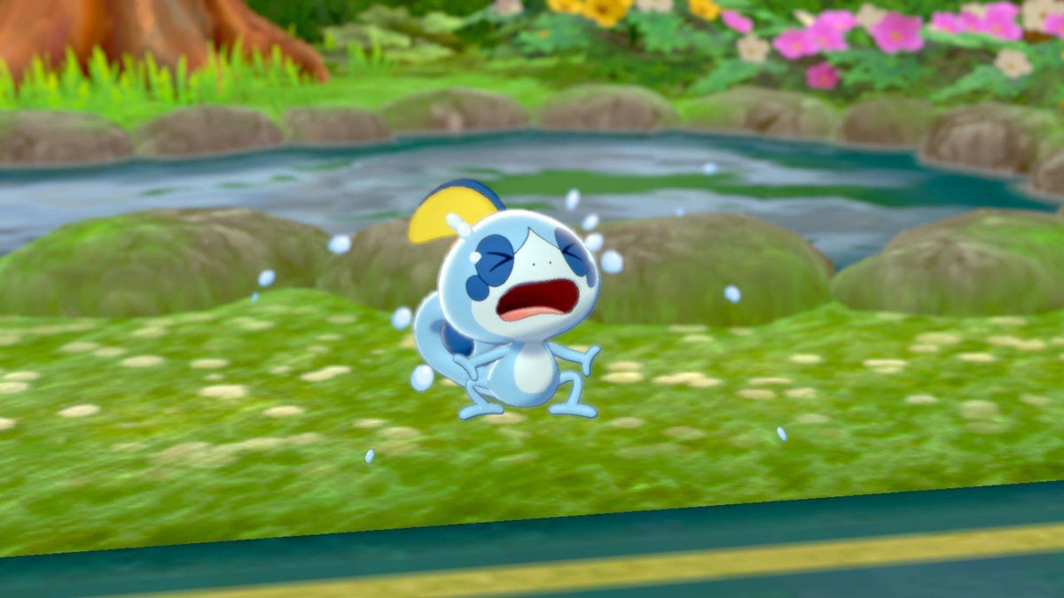 EAN 45496424824 - Nintendo Pokémon Bouclier Estándar Alemán, Inglés, Coreano, Español, Francés, Italiano, Japonés Nintendo Sw imagen 24