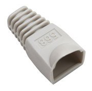 Intellinet 504362 Cubierta Rj45 Gris 10 Uds.