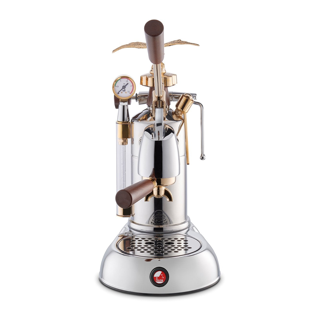 EAN 8010072228112 - la Pavoni LPLEXP01EU cafetera eléctrica Máquina espresso 1,6 L imagen 2