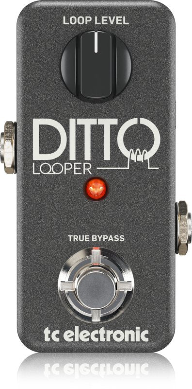 EAN 4033653015639 - TC Electronic Ditto Looper Negro imagen 1