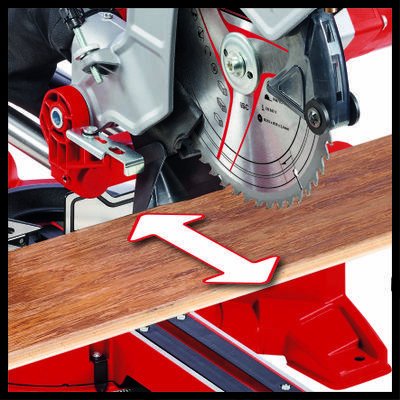 Einhell Sierra  Tronzadora E Ingletadora Tc-Sm 216 4300380
