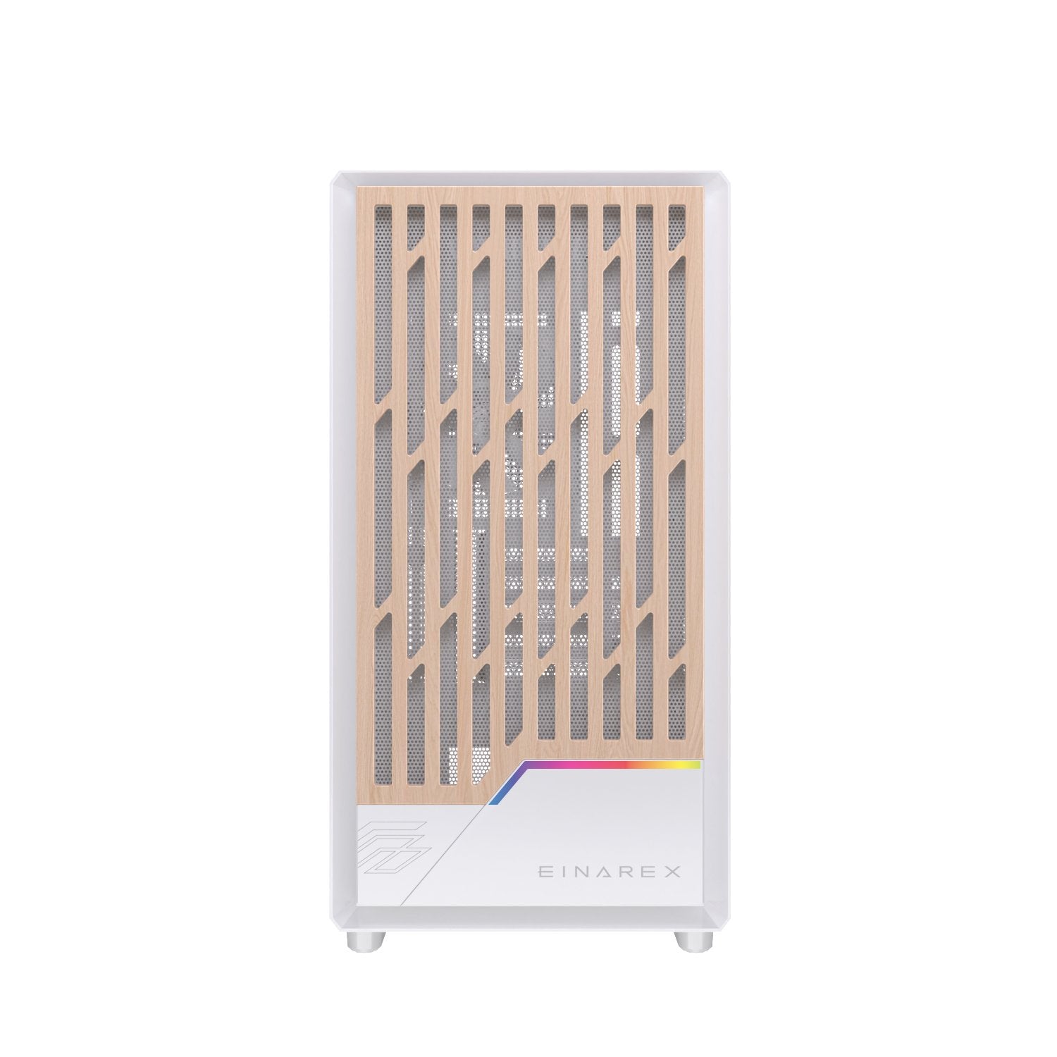 EAN 6977277368932 - Einarex EXCS-PM-400C-W carcasa de ordenador Midi Tower Blanco imagen 10