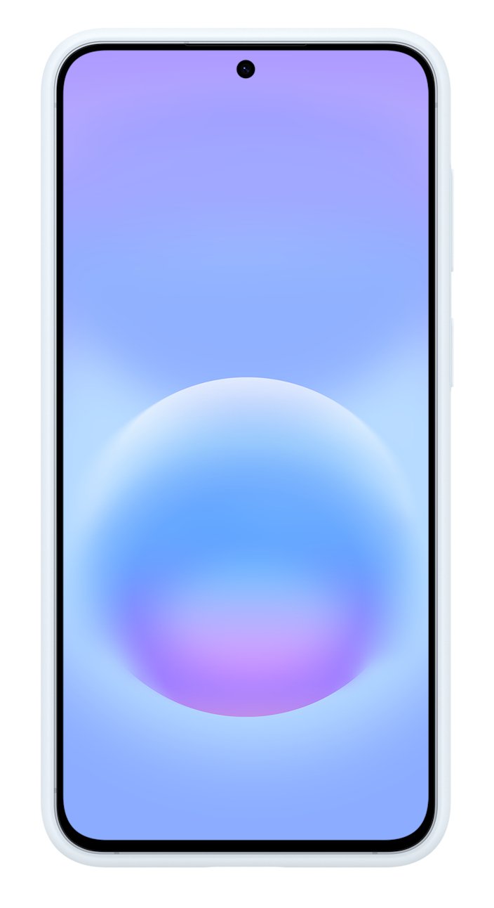 EAN 8806099037741 - Samsung EF-PA576CLEGWW funda para teléfono móvil 17 cm (6.7") Azul claro imagen 2