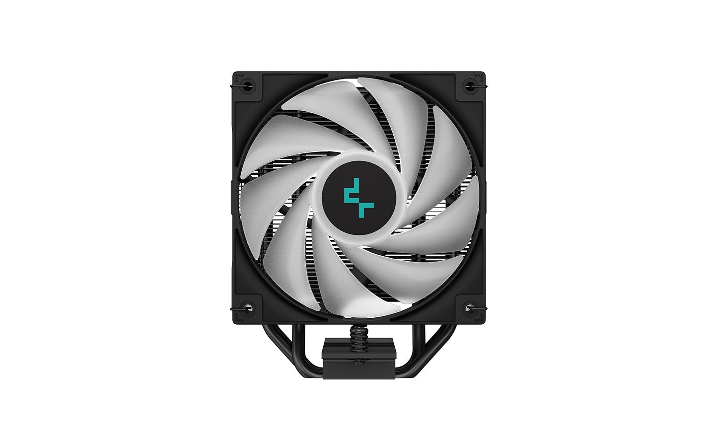 EAN 6933412727774 - DeepCool AG400 A-RGB Procesador Refrigerador de aire 12 cm Negro, Blanco 1 pieza(s) imagen 4