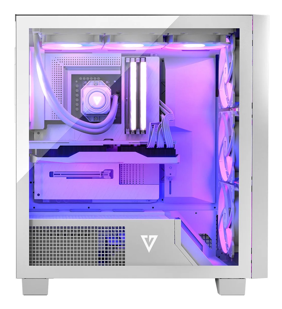 EAN 5903560981688 - Modecom Volcano Perun Apex ARGB biaa imagen 6