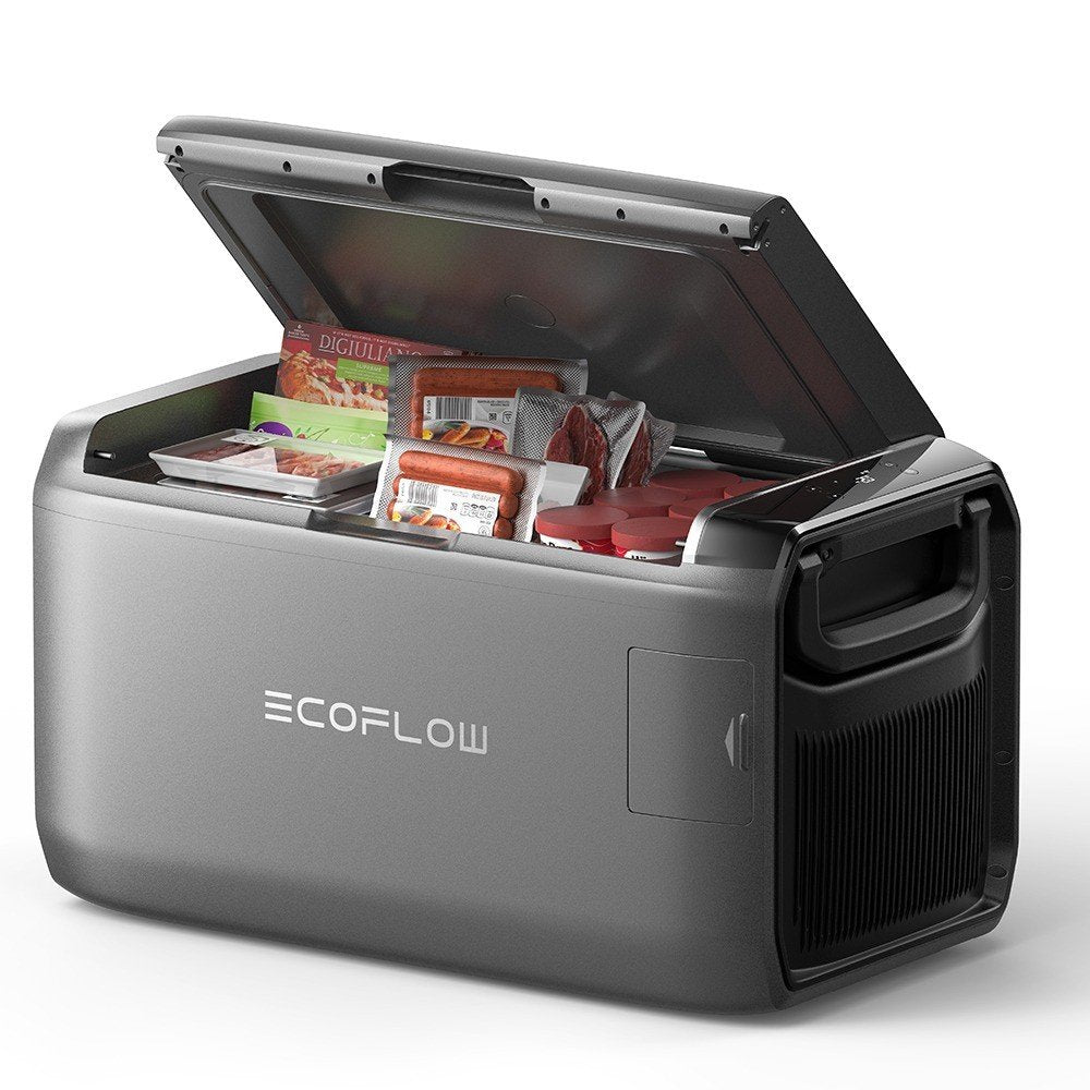 EAN 4895251641623 - EcoFlow GLACIER Classic nevera portátil 35 L Eléctrico Gris imagen 10