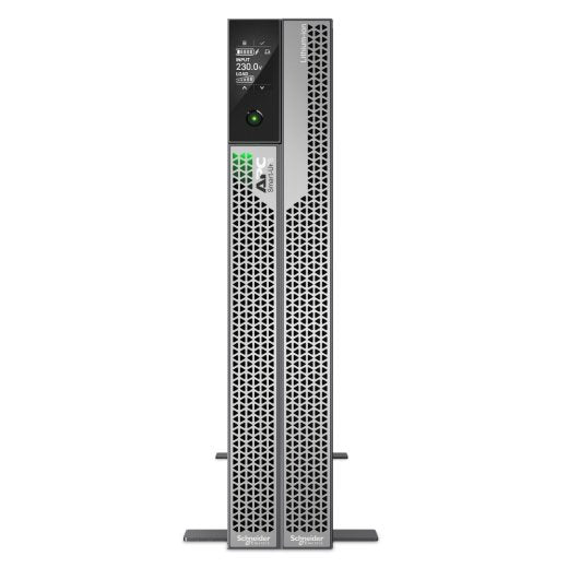 Ups Apc Srtl5krm2ui Sistema De Alimentación Ininterrumpida  Doble Conversión (En Línea) 5 Kva 5000 W 10 Salidas Ac