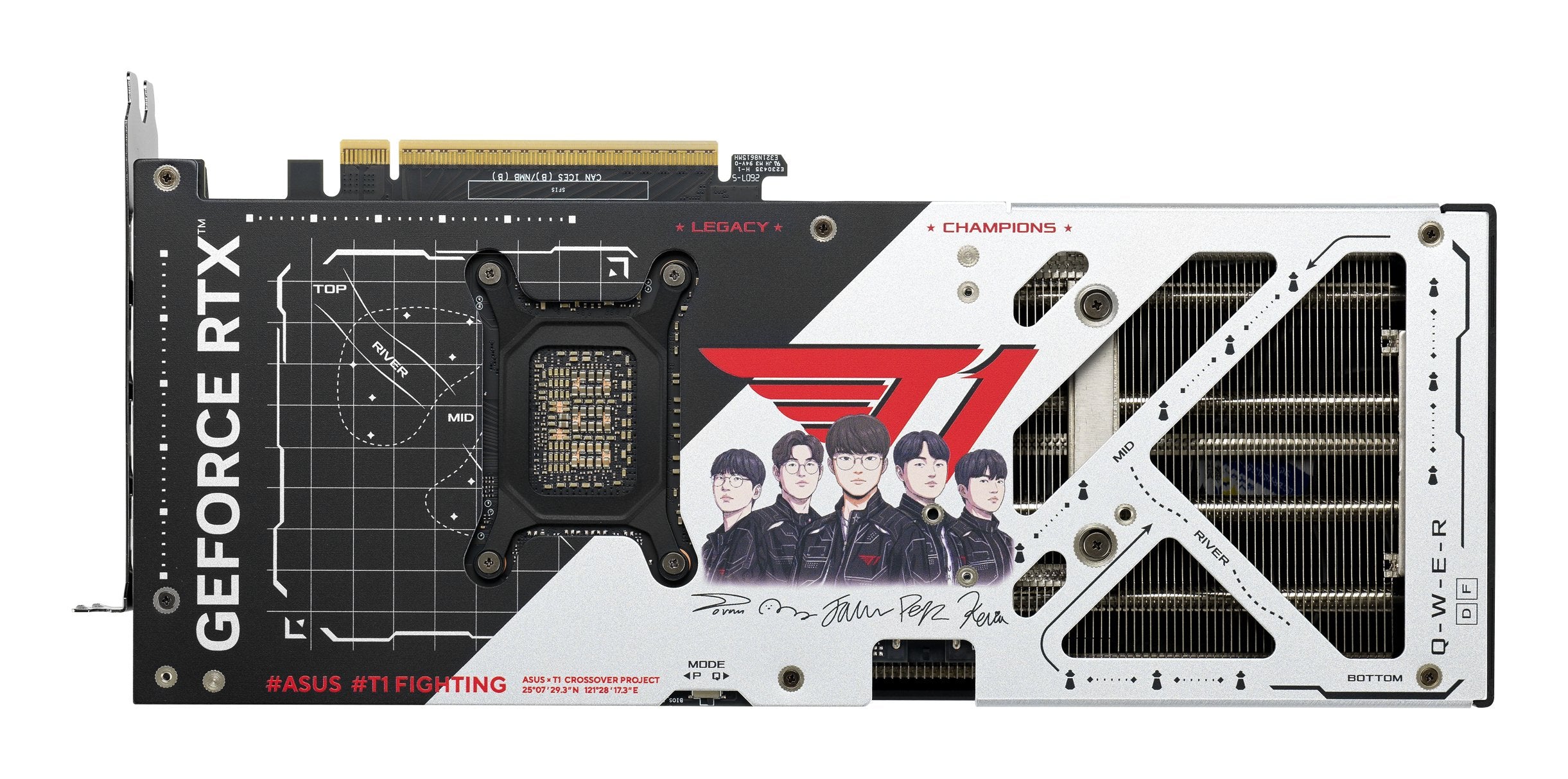 EAN 4711636601399 - ASUS T1-RTX5070-O12G-GAMING NVIDIA GeForce RTX 5070 12 GB GDDR7 imagen 4