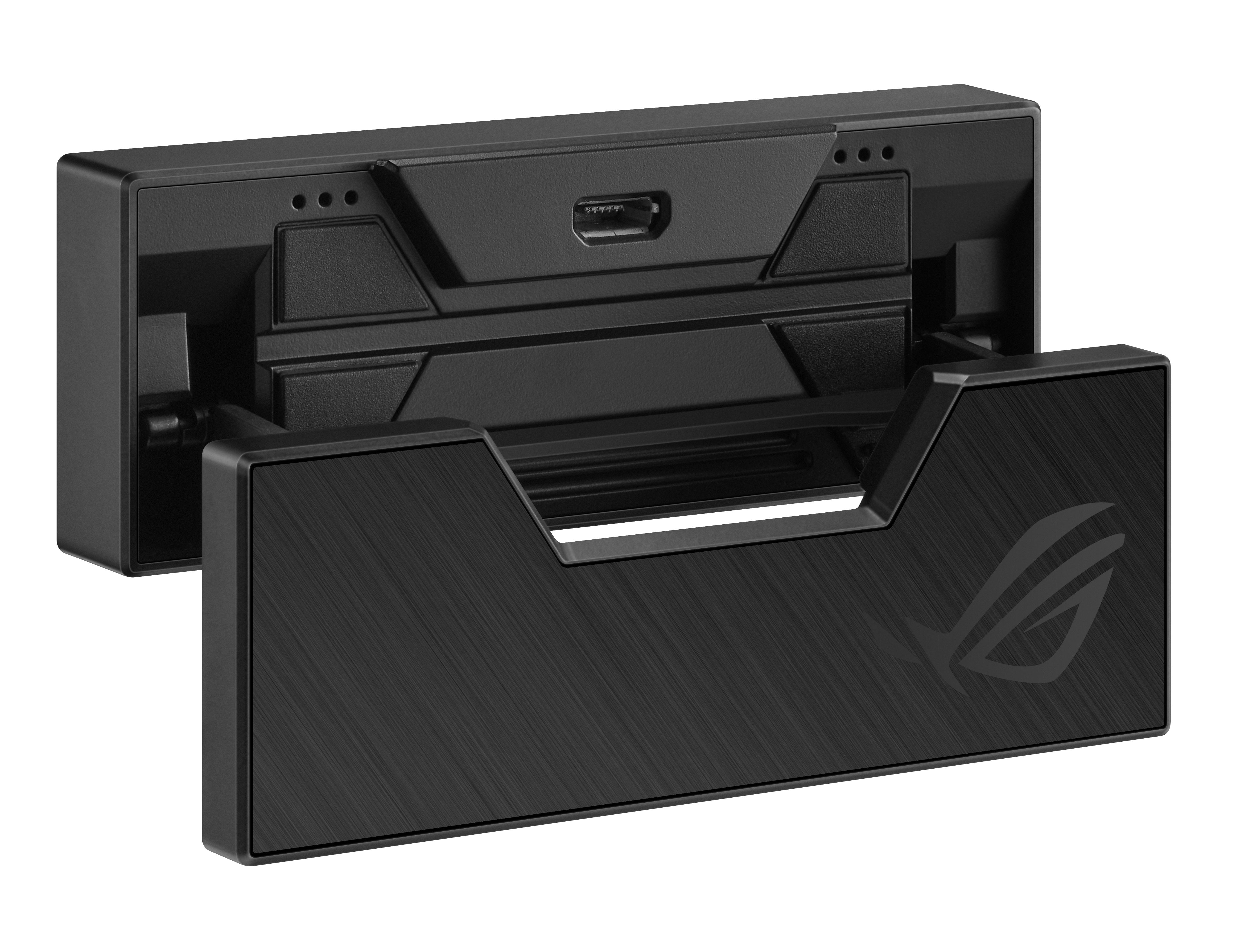 Cámara Web Asus Rog Eye S Fullhd 60fps - Diseño Compacto / Plegable