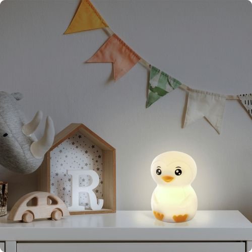 Ansmann Mobiles Nachtlicht Pinguin Leon