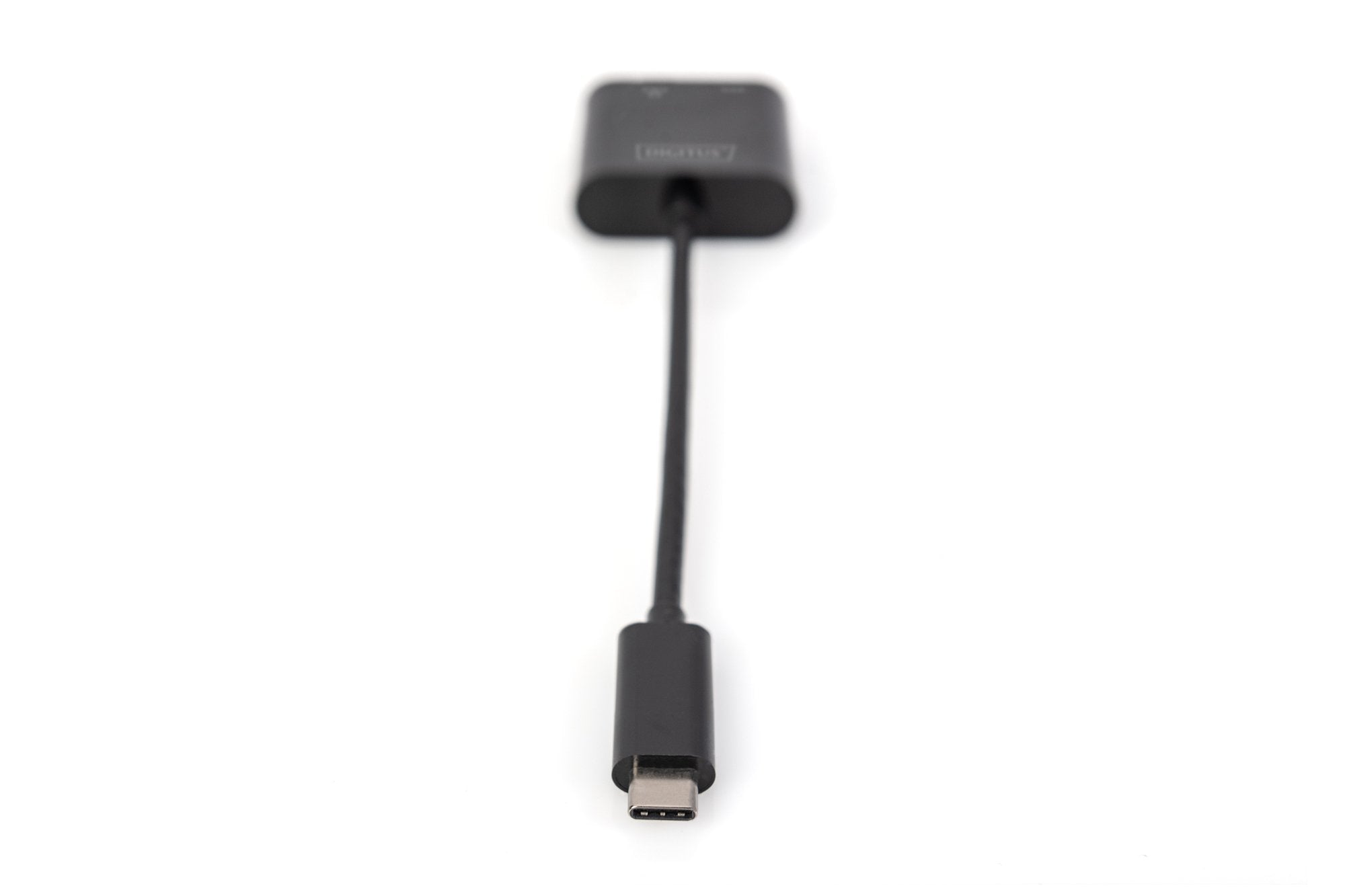 Digitus Adaptador Usb Tipo-C A Gigabit Ethernet Provisto De Power Delivery